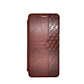 Samsung A53 Leather Pouch Case Premium Leather texture full cover