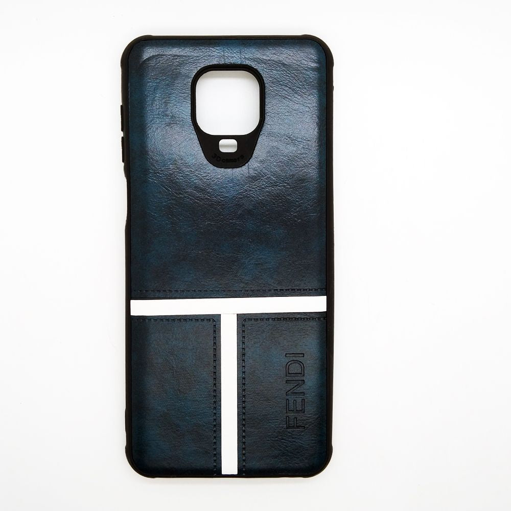 New Stylish Design Rubber TPU Case for Redmi Note 9