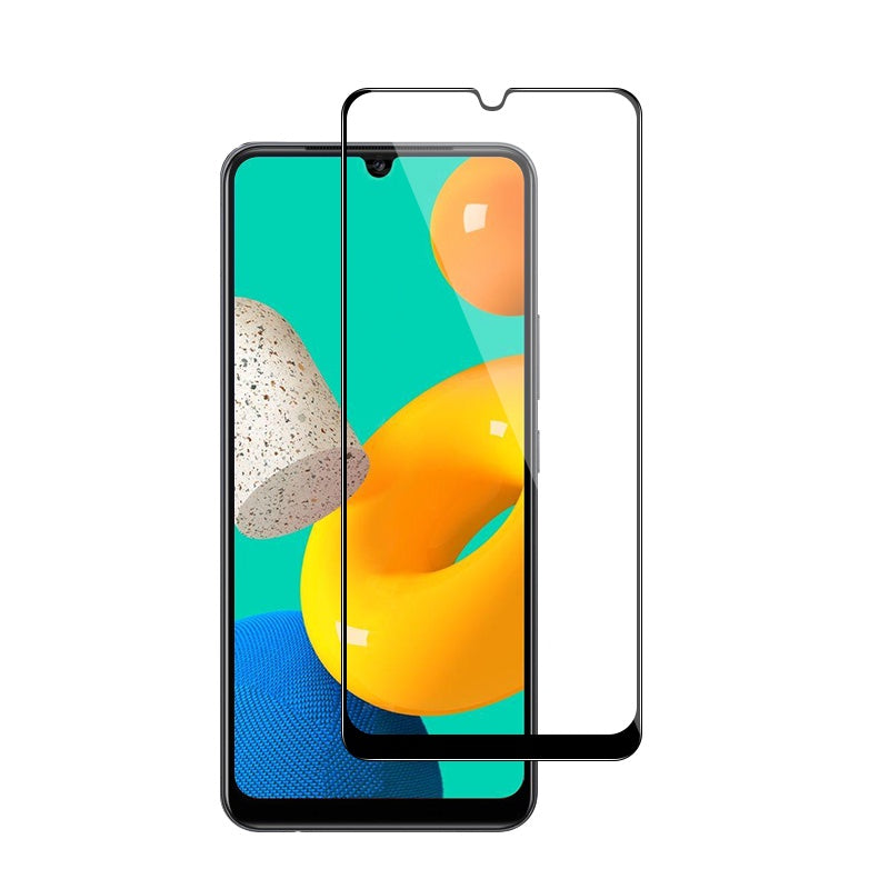 Samsung Screen protector Full HD Tempered Glass with installation Kit