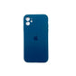 apple Hard Silicone Case for iPhone 11
