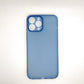 New Design Ultra-thin Micro Frosted Heat Dissipation Matte texture Phone Case for apple iPhone