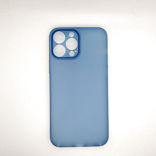 New Design Ultra-thin Micro Frosted Heat Dissipation Matte texture Phone Case for apple iPhone