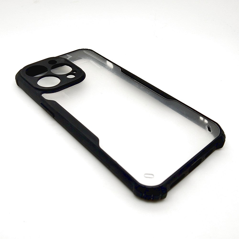 iPaky Soft Silicone TPU Strong bumper case for apple iPhone 13 Pro