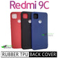 Magic Silicone slim TPU Case for New Redmi 9C