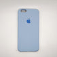 apple silicone case Velvet Hard back cover for iPhone 6 Plus / 6s Plus