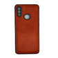 Luxury Leather Case Protection Phone Case Back Cover for Samsung A10s