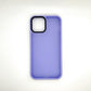 iPhone 12 Matte Back cover slim shockproof LMU design case