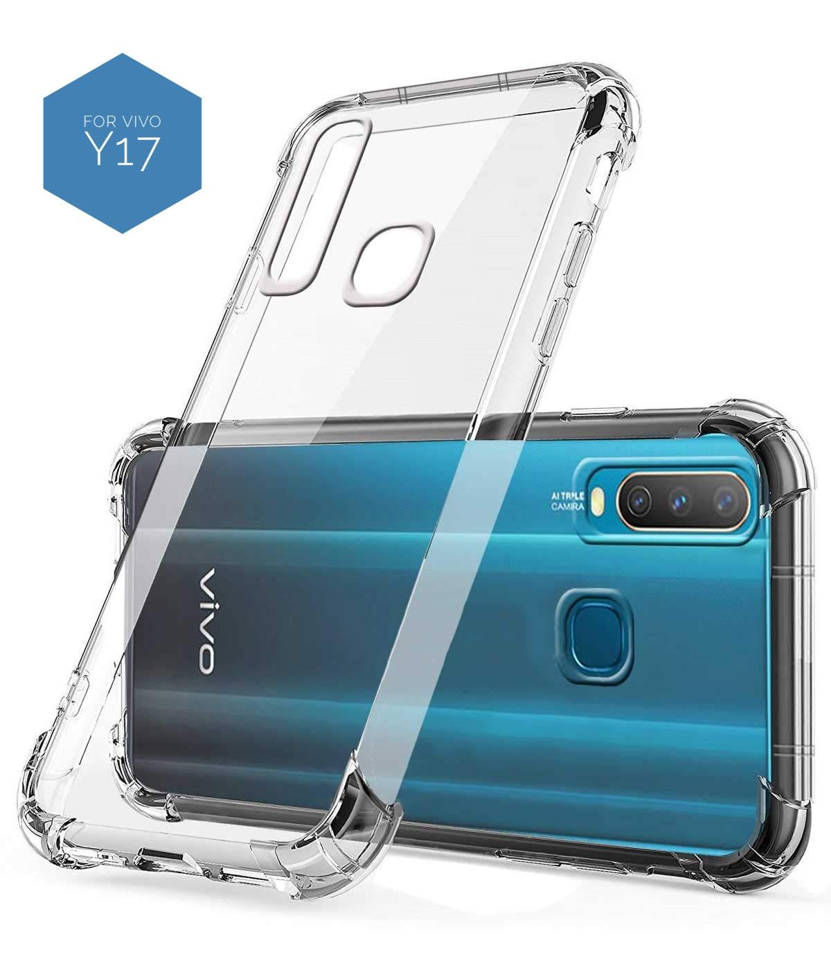 4in1 Protection pack for Vivo Y12