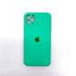 apple silicone case Velvet Hard back cover for iPhone 11 Pro Max