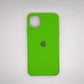 apple silicone case Velvet Hard back cover for iPhone 11 Pro Max