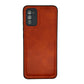 Luxury Leather Case Protection Phone Case Back Cover for Samsung A02s