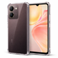 Vivo Y27s Clear Anti-Shock Case Heavy Duty Corner Cover