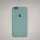 apple silicone case Velvet Hard back cover for iPhone 6 Plus / 6s Plus