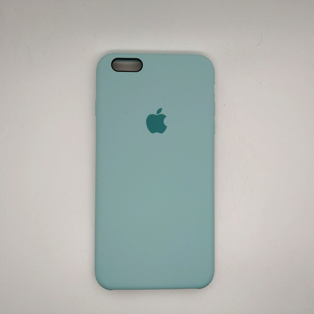 apple silicone case Velvet Hard back cover for iPhone 6 Plus / 6s Plus