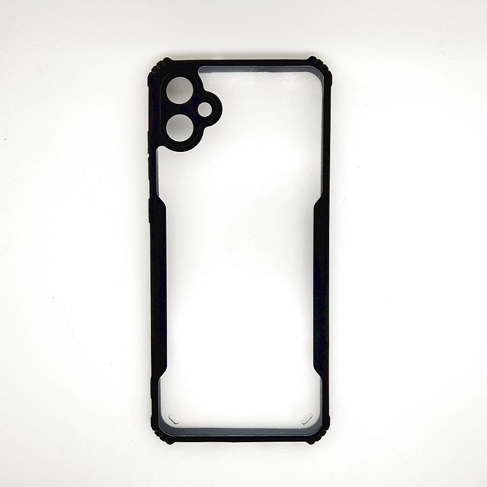ALY Soft Silicone TPU Strong bumper case for Samsung A05