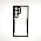 ALY Soft Silicone TPU Strong bumper case for Samsung S24 Ultra