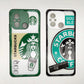 Starbucks Back Cover Hard Shel PC Case For Redmi REDMI 12C