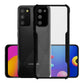 iPaky Soft Silicone TPU Bumper Case For Samsung A02s / A03s / M02s