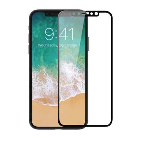 Screen Protector Tempered Glass for iPhone X / iPhone Xs