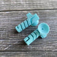Rubber Cable Protector Pack of 4 Pcs Mixed Colours
