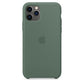 apple Hard Silicone Case for iPhone 11