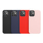 Magic Silicone slim TPU Case for apple iPhone 12