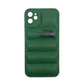 iPhone 11 Puffer Jacket Case Shock-Absorbing Air Cushion Back Cover