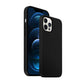 Slim Rubber fit back cover for iPhone 12 Pro Max
