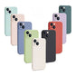 Magic Silicone slim TPU Case for apple iPhone 12