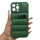 iPhone 13 Pro Max Puffer Jacket Case Shock-Absorbing Air Cushion Back Cover