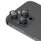 iPhone 13 Pro Camera lens protection Ring with Tempered glass
