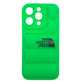 iPhone 14 Pro Puffer Jacket Case Shock-Absorbing Air Cushion Back Cover