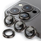 iPhone 14 Pro Camera lens protection Ring with Tempered glass