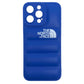 iPhone 15 Pro Max Puffer Jacket Case Shock-Absorbing Air Cushion Back Cover