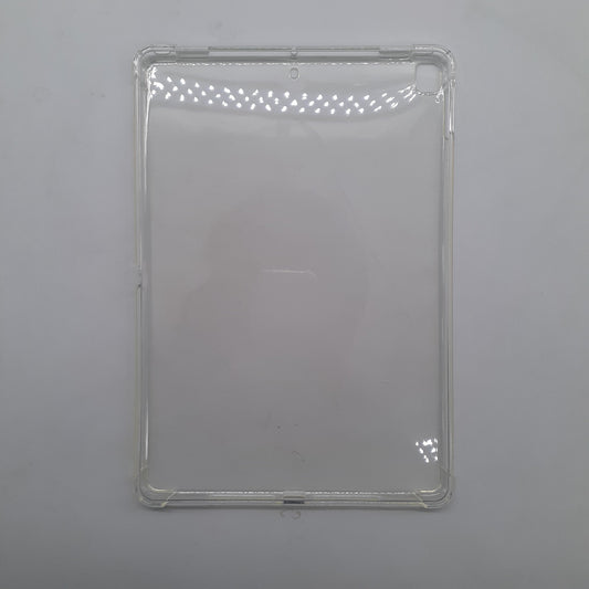 iPad 2019 10.2" Clear Anti-Shock Case Heavy Duty Corner Protection Cover