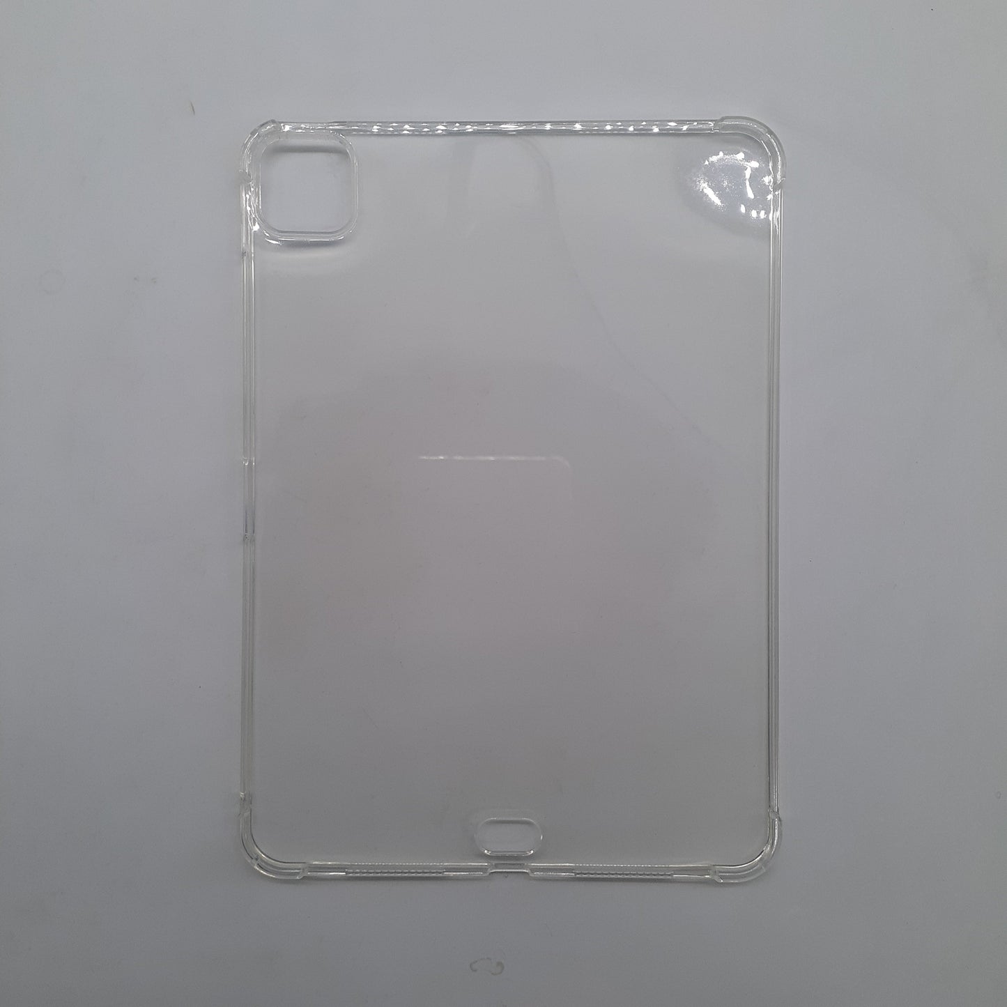 iPad Pro 2024 Clear Anti-Shock Case Heavy Duty Transparent Cover