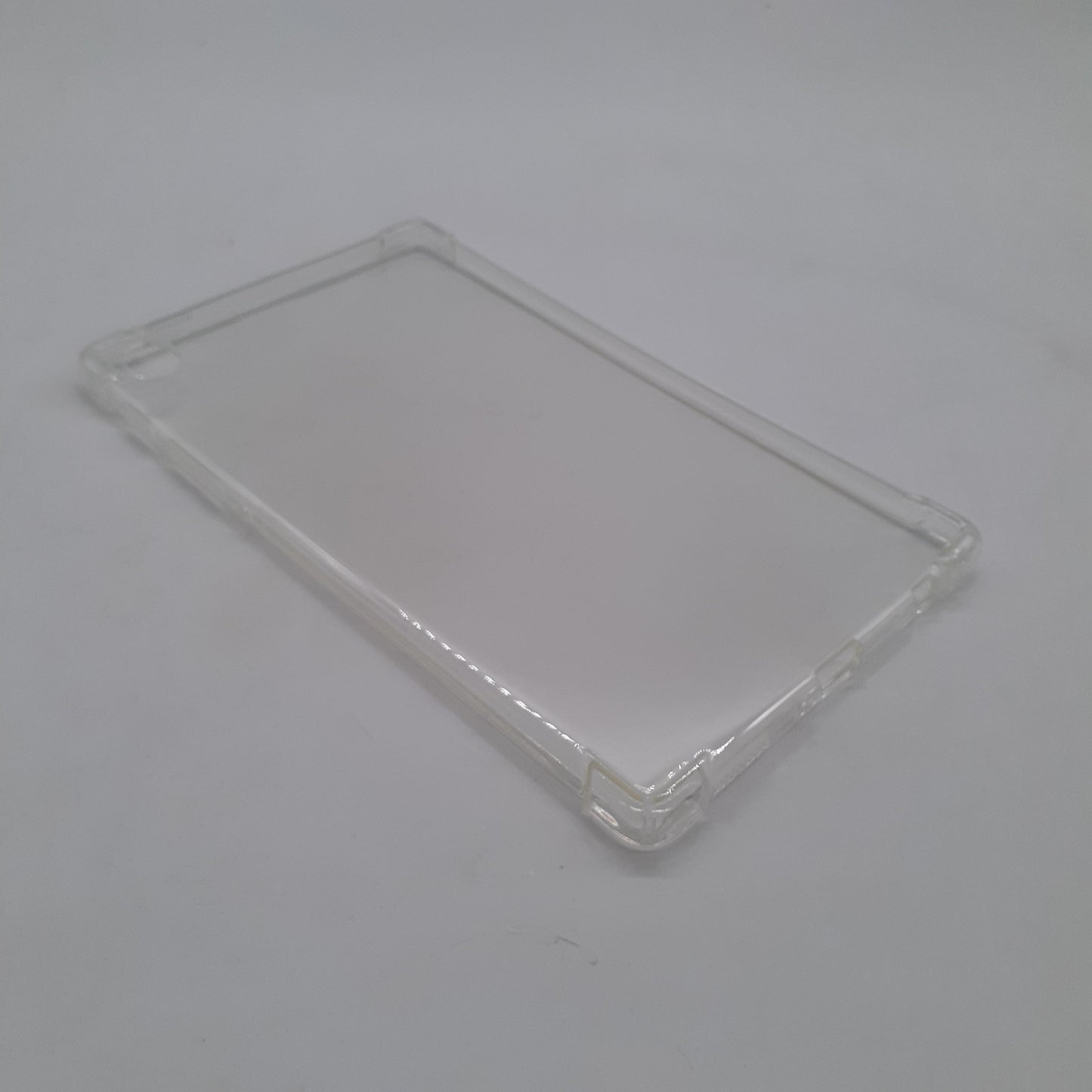 Samsung Tab A7 Lite Clear Anti-Shock Case Heavy Duty Corner Protection Cover