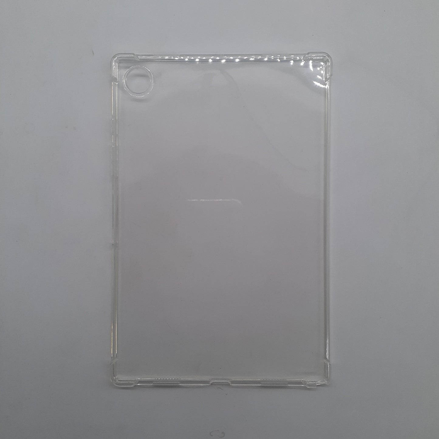 Samsung Tab A8 2021 Clear Anti-Shock Case Reinforced Corner Protection Cover