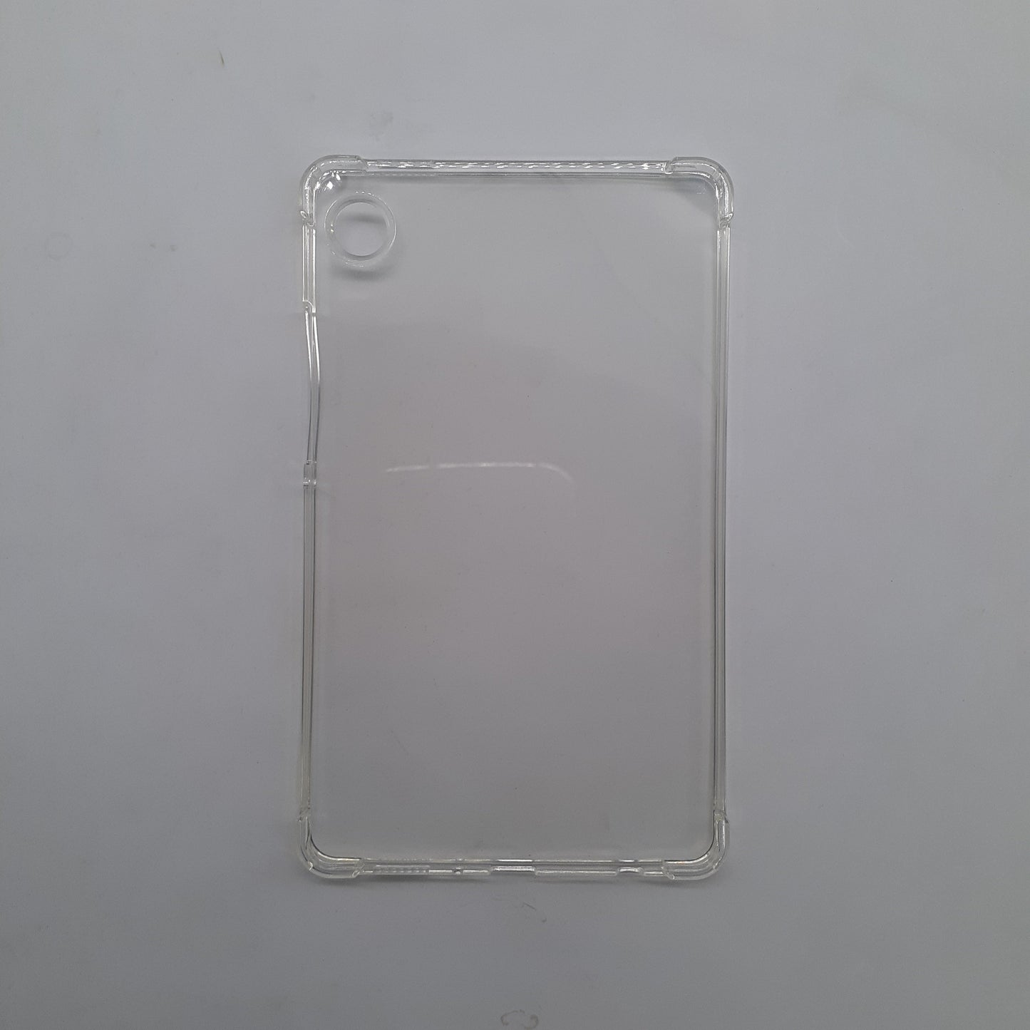 Samsung Tab A9 Clear Anti-Shock Case Thick Corner Bumper Cover