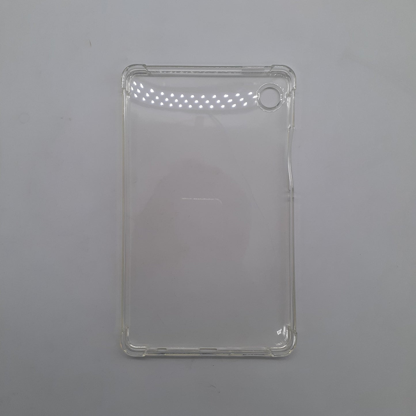 Samsung Tab A9 Clear Anti-Shock Case Thick Corner Bumper Cover