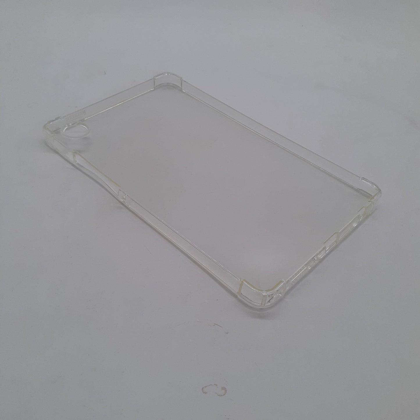 Samsung Tab A9 Clear Anti-Shock Case Thick Corner Bumper Cover