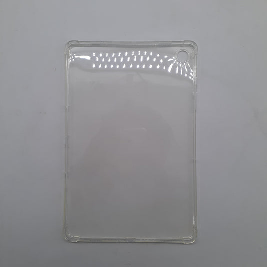 Samsung Tab A9 Plus Clear Anti-Shock Case Heavy Duty Transparent Cover