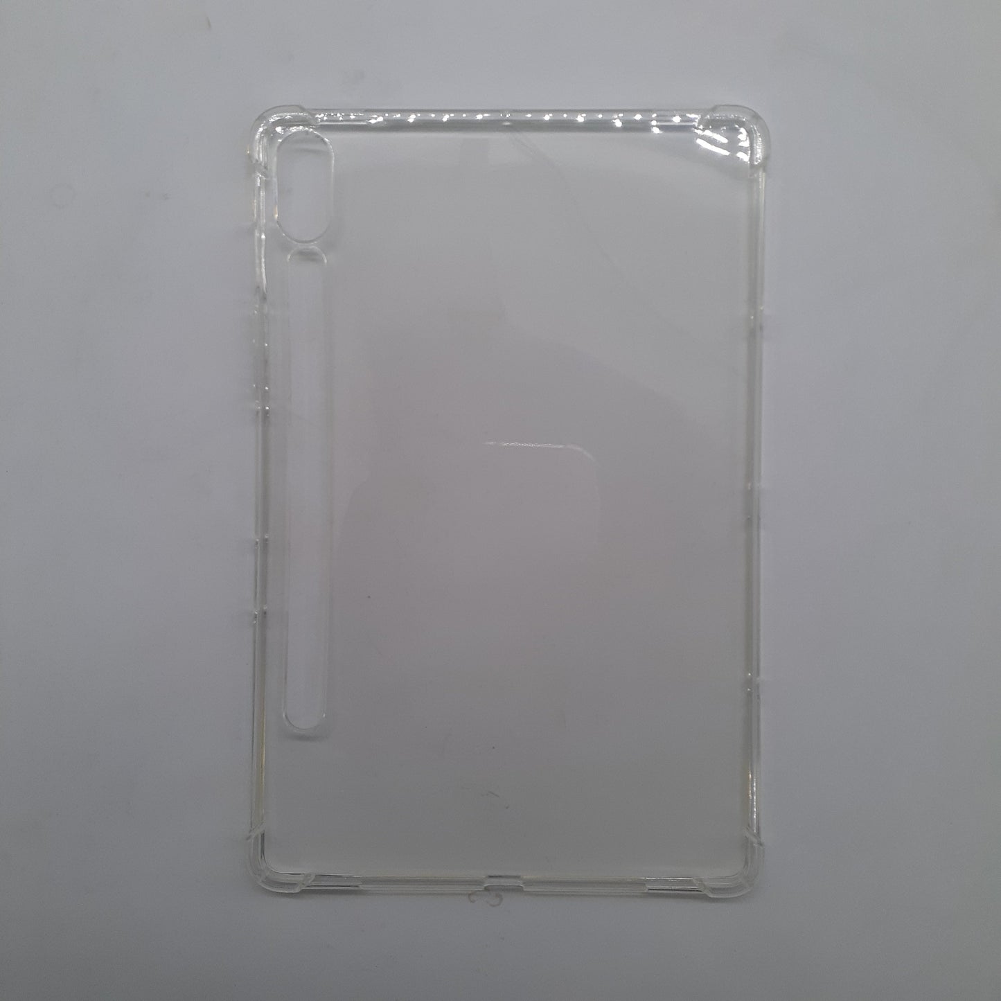 Samsung Tab S7 Clear Anti-Shock Case Thick Transparent Bumper Cover