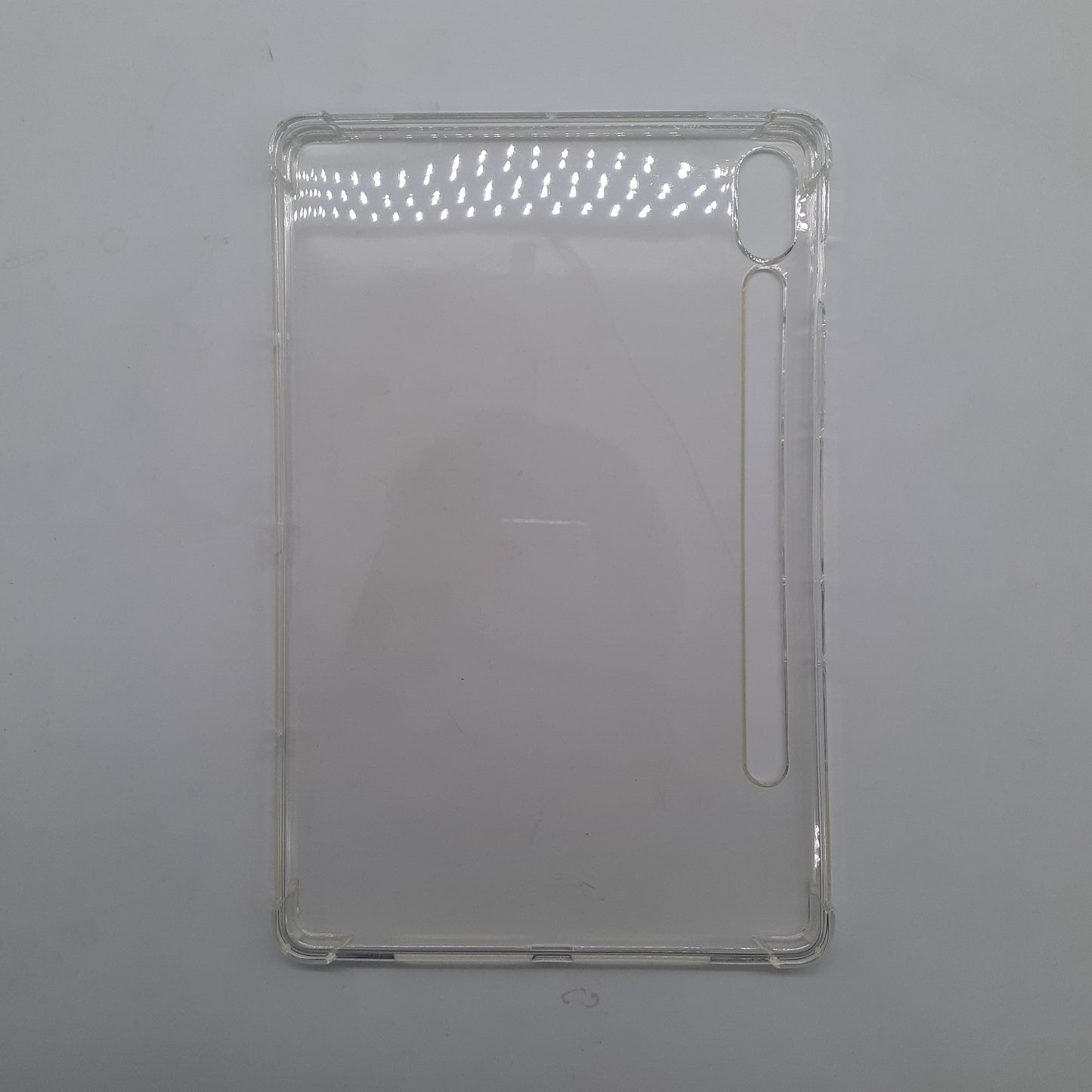Samsung Tab S7 Clear Anti-Shock Case Thick Transparent Bumper Cover