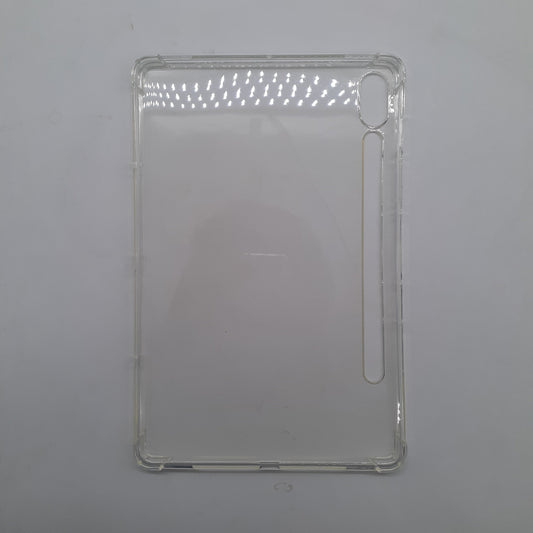 Samsung Tab S7 Clear Anti-Shock Case Thick Transparent Bumper Cover