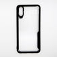 iPaky Shock Proof Back Cover for Samsung A10s