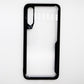 iPaky Shock Proof Back Cover for Samsung A70