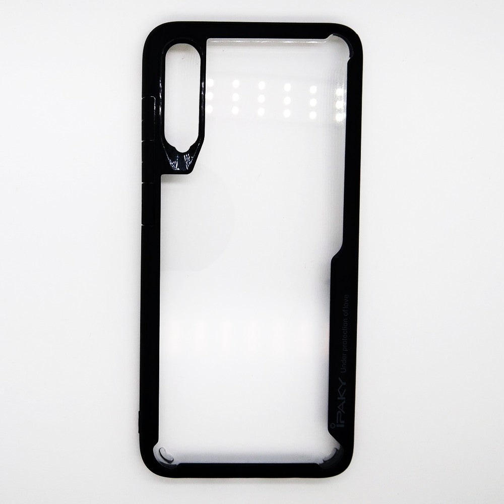 iPaky Shock Proof Back Cover for Samsung A70