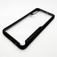 iPaky Shock Proof Back Cover for Samsung A70