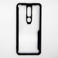 iPaky Shock Proof Back Cover for OPPO F11 Pro